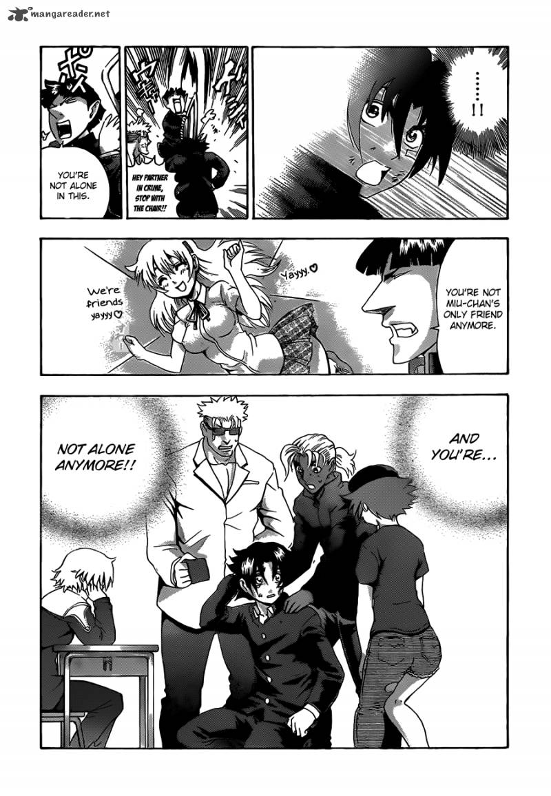 Historys Strongest Disciple Kenichi 448 11