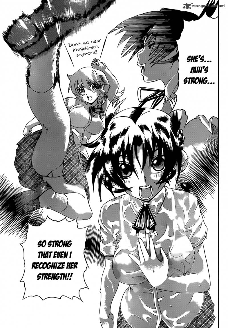 Historys Strongest Disciple Kenichi 448 16
