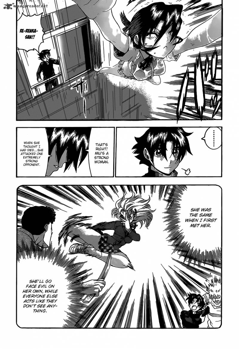Historys Strongest Disciple Kenichi 448 17