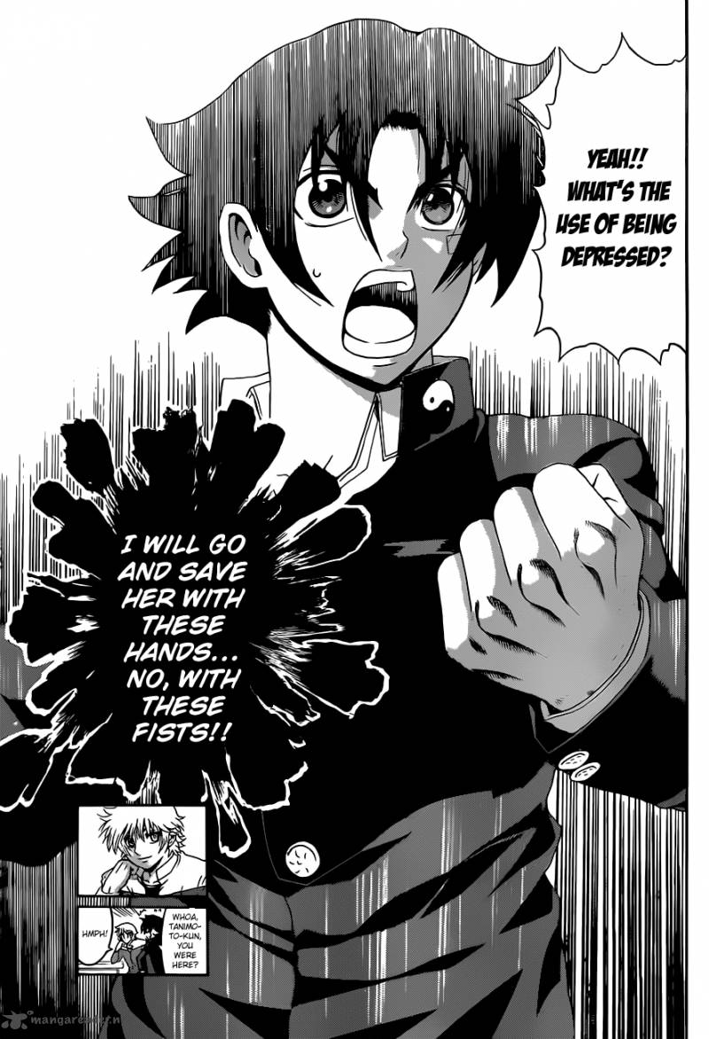 Historys Strongest Disciple Kenichi 448 18