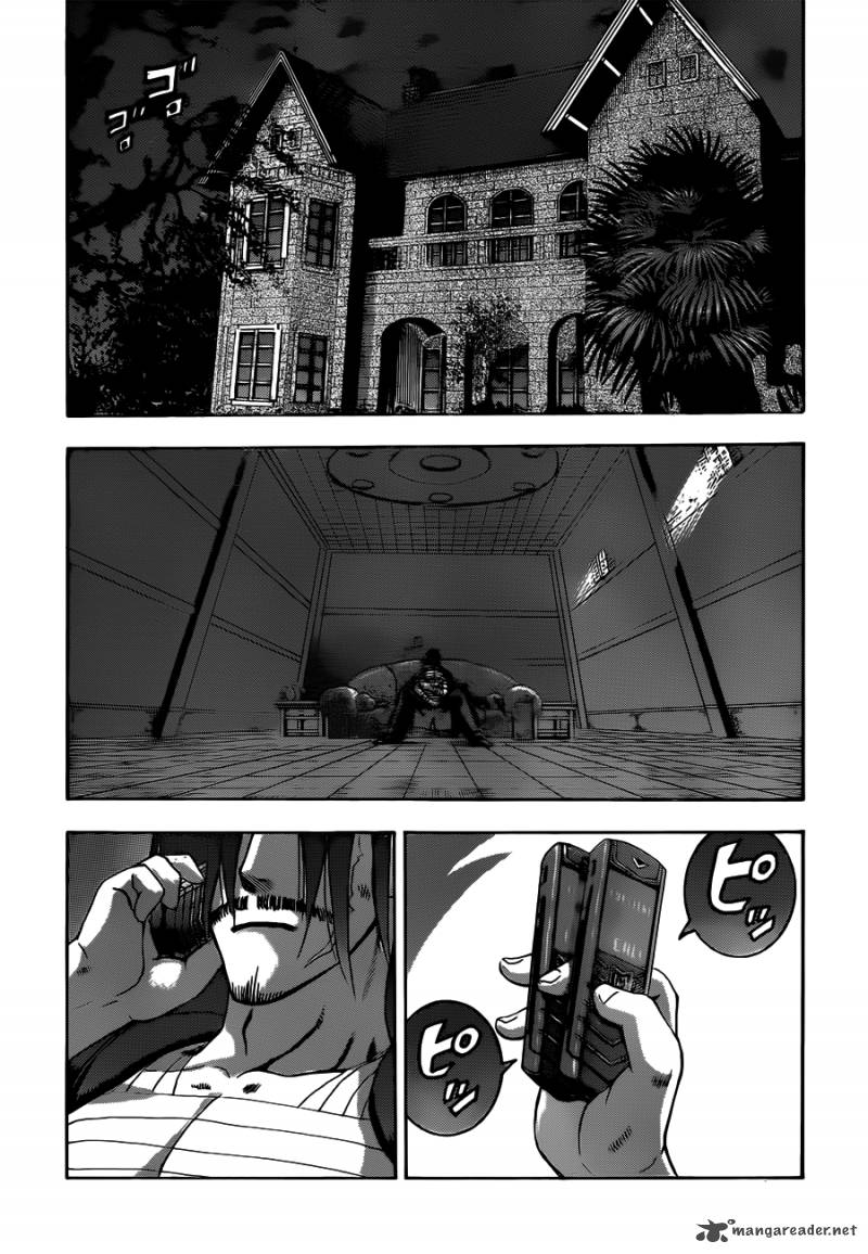 Historys Strongest Disciple Kenichi 448 3