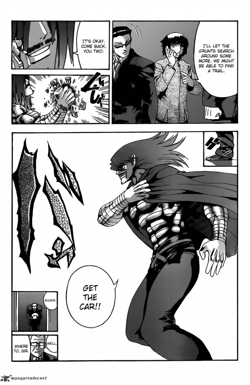 Historys Strongest Disciple Kenichi 448 5