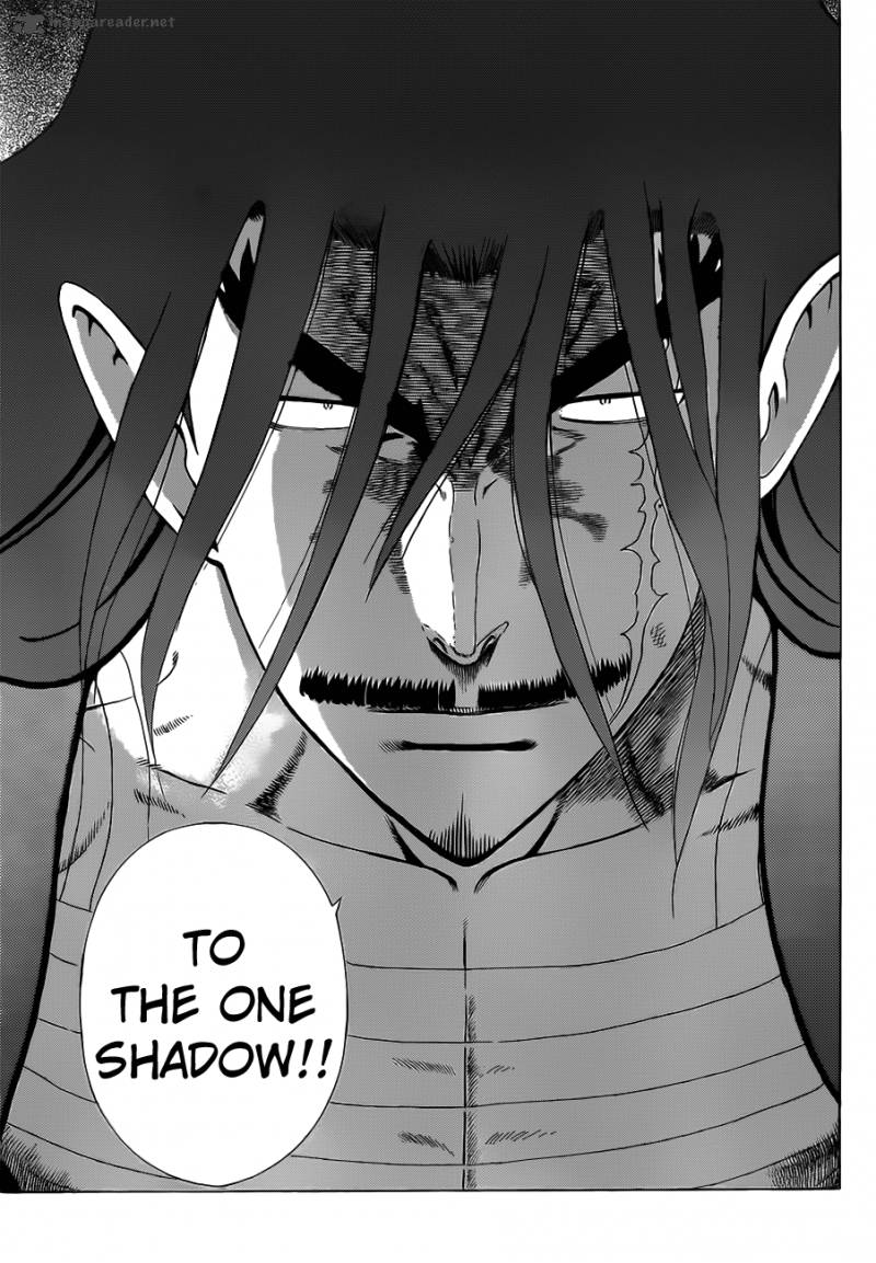 Historys Strongest Disciple Kenichi 448 6