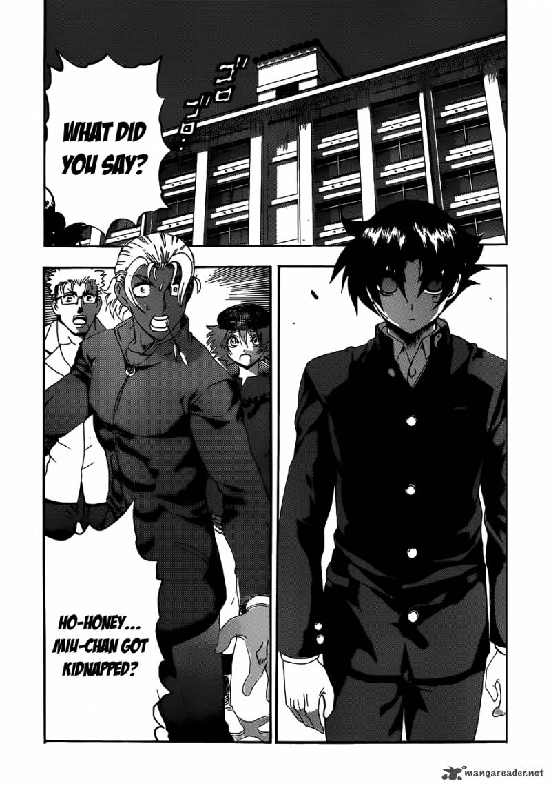 Historys Strongest Disciple Kenichi 448 7