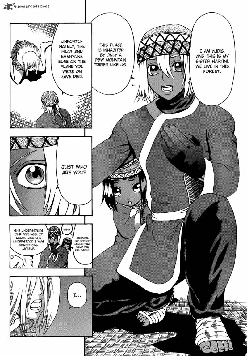 Historys Strongest Disciple Kenichi 449 11
