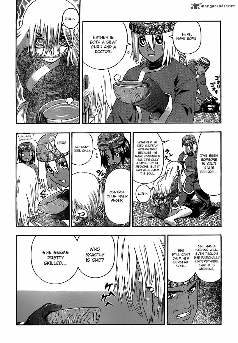 Historys Strongest Disciple Kenichi 449 13