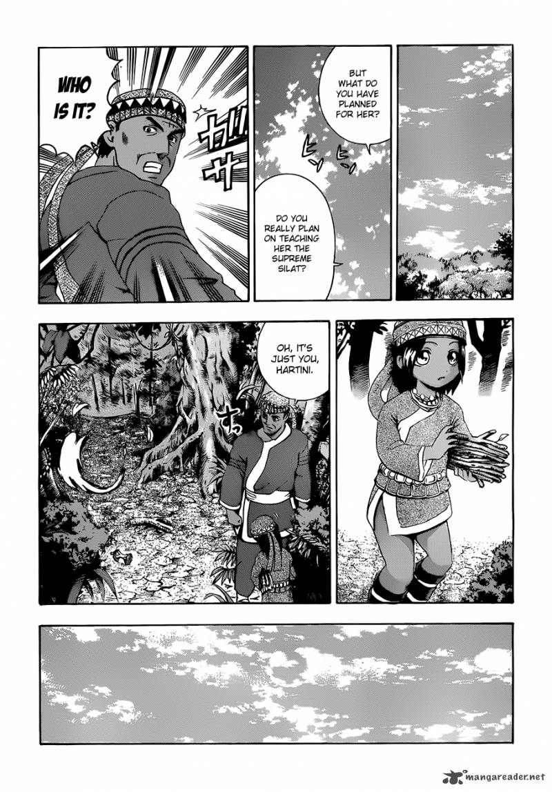 Historys Strongest Disciple Kenichi 449 14