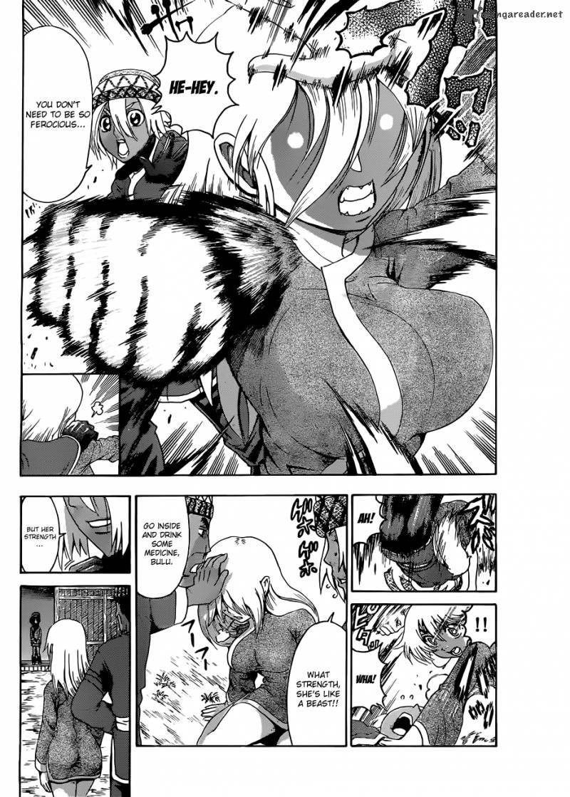 Historys Strongest Disciple Kenichi 449 17