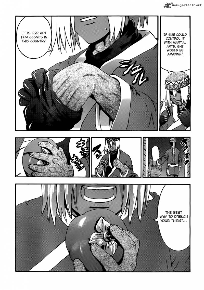 Historys Strongest Disciple Kenichi 449 18