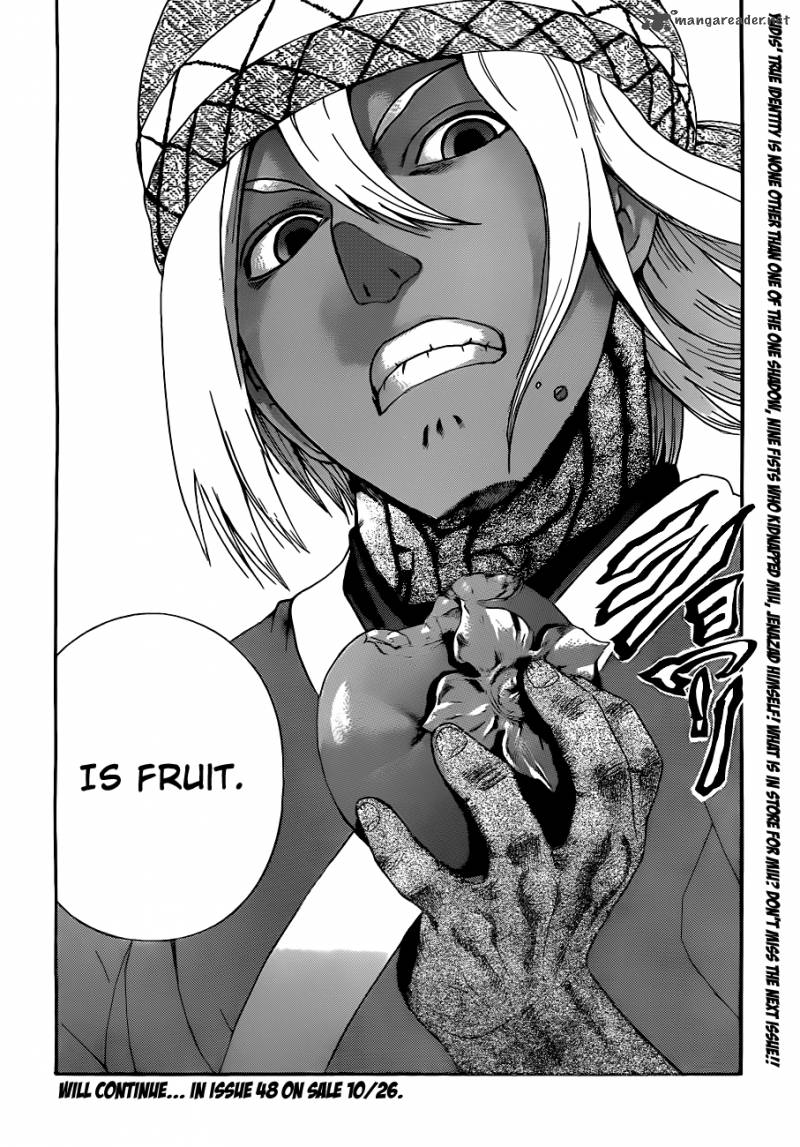 Historys Strongest Disciple Kenichi 449 19