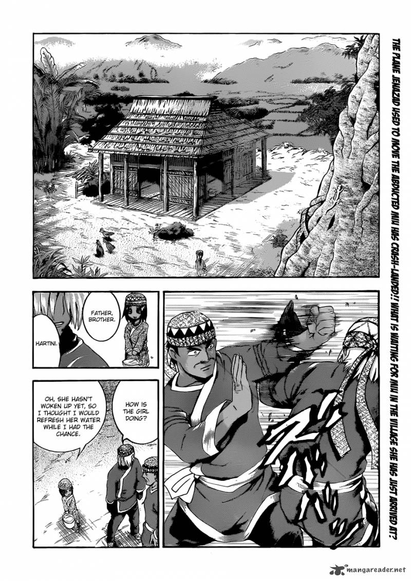 Historys Strongest Disciple Kenichi 449 3
