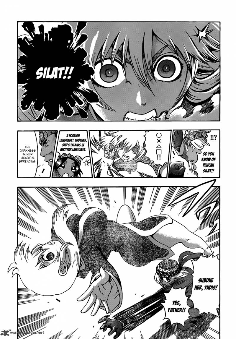 Historys Strongest Disciple Kenichi 449 8
