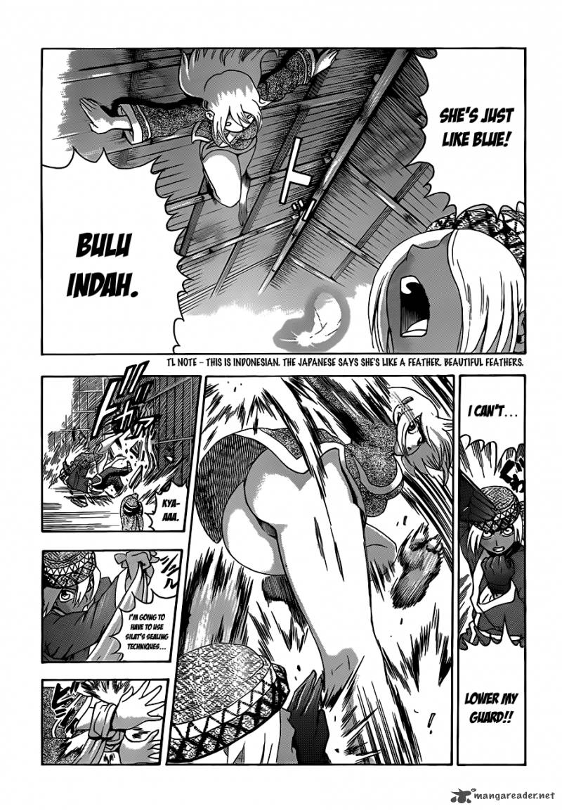 Historys Strongest Disciple Kenichi 449 9