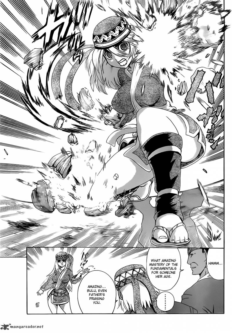 Historys Strongest Disciple Kenichi 450 11
