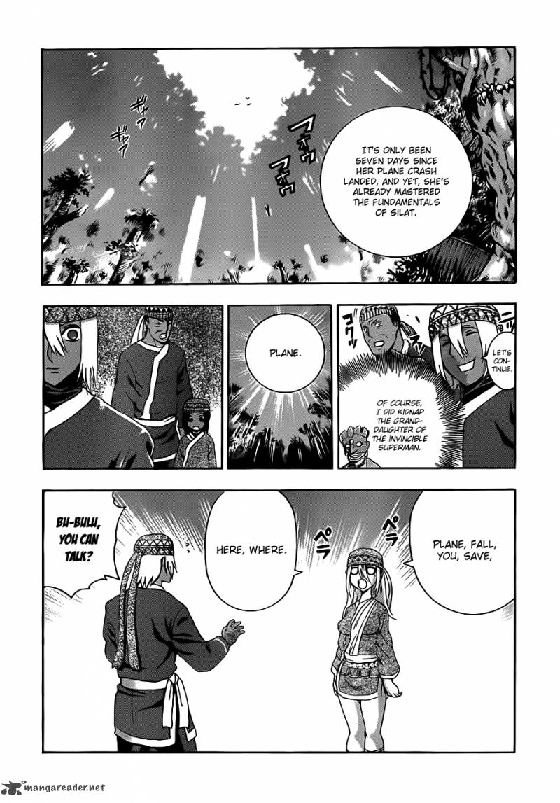 Historys Strongest Disciple Kenichi 450 12