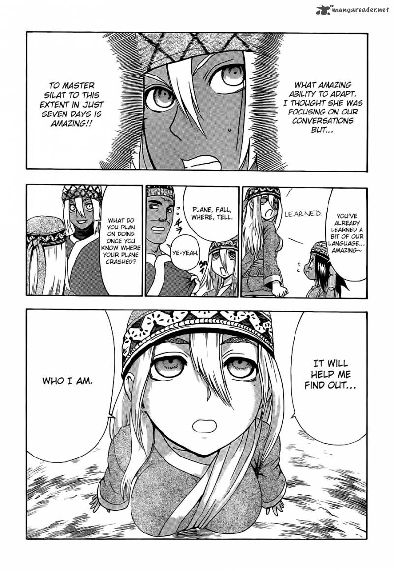 Historys Strongest Disciple Kenichi 450 13