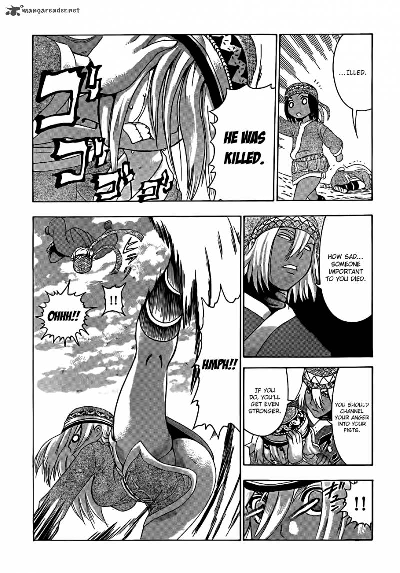 Historys Strongest Disciple Kenichi 450 15