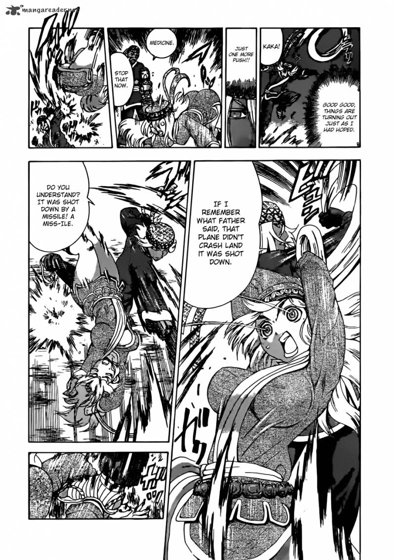 Historys Strongest Disciple Kenichi 450 16
