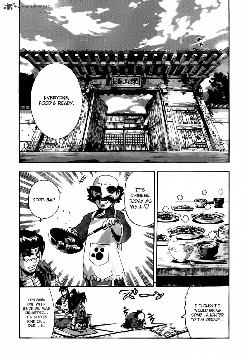 Historys Strongest Disciple Kenichi 450 2