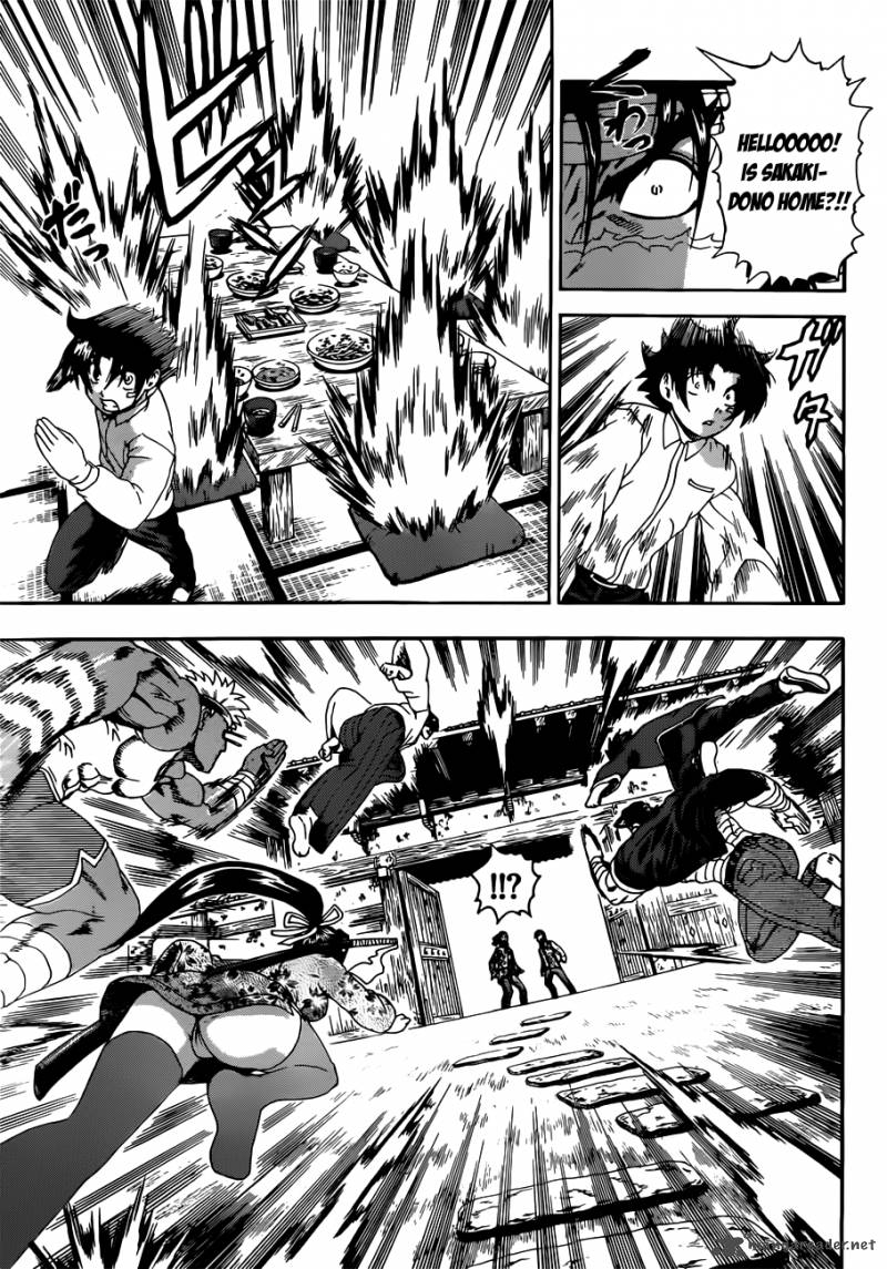 Historys Strongest Disciple Kenichi 450 6