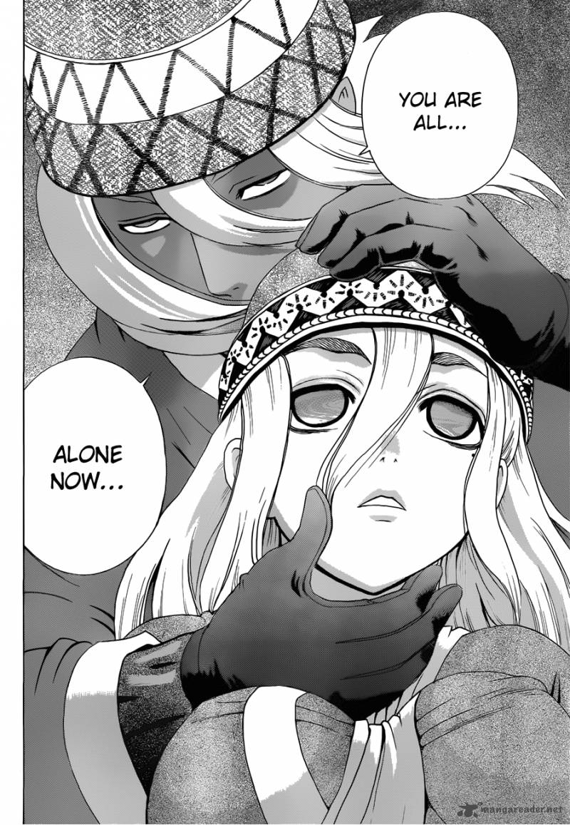 Historys Strongest Disciple Kenichi 451 10