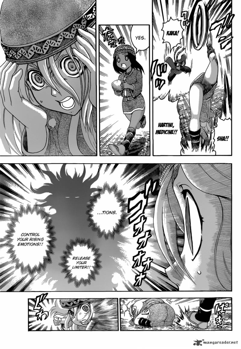 Historys Strongest Disciple Kenichi 451 11