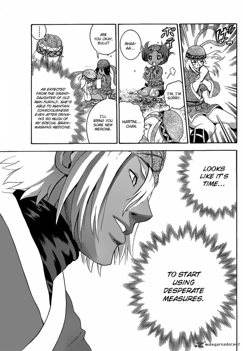 Historys Strongest Disciple Kenichi 451 13
