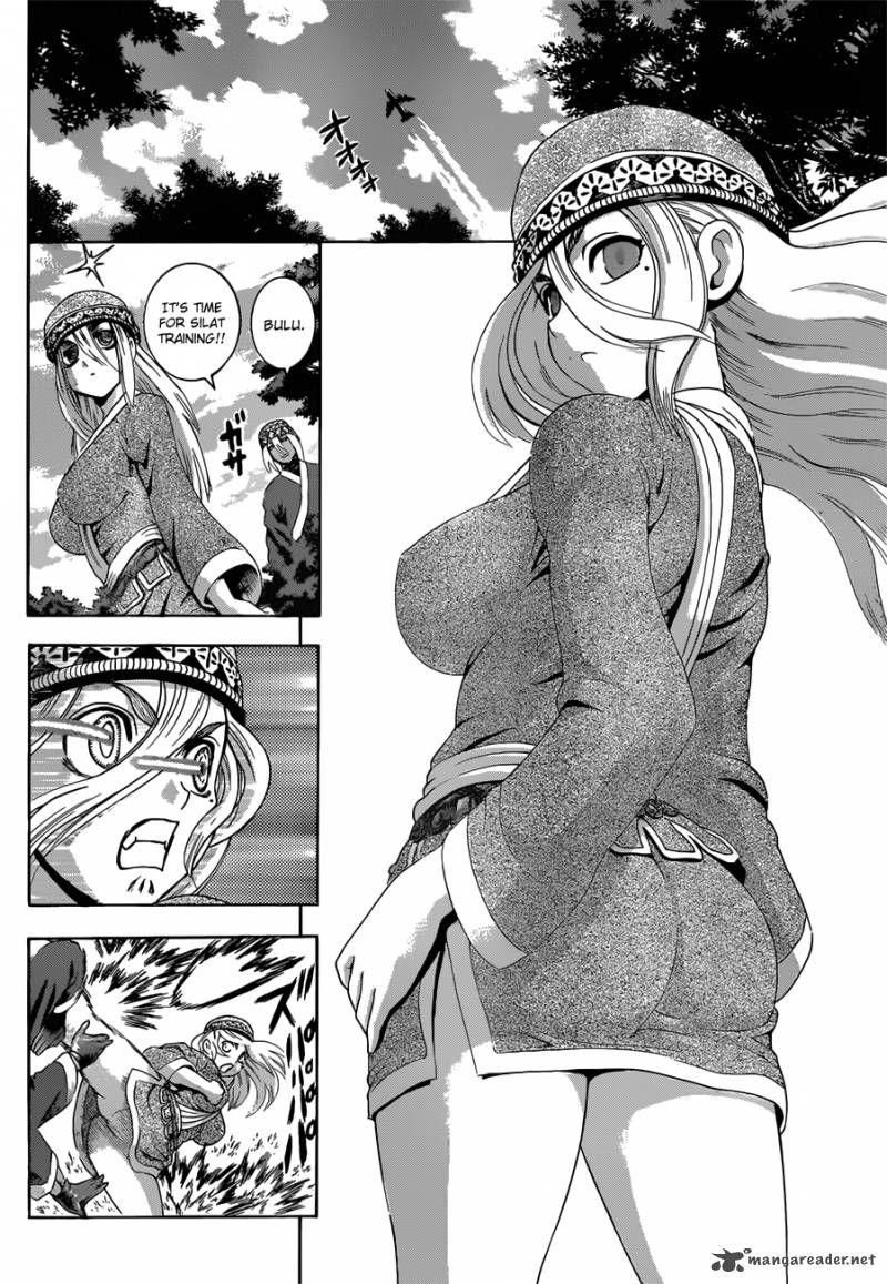 Historys Strongest Disciple Kenichi 451 8
