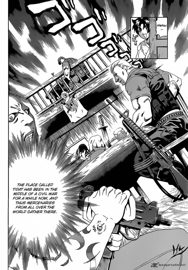 Historys Strongest Disciple Kenichi 452 10