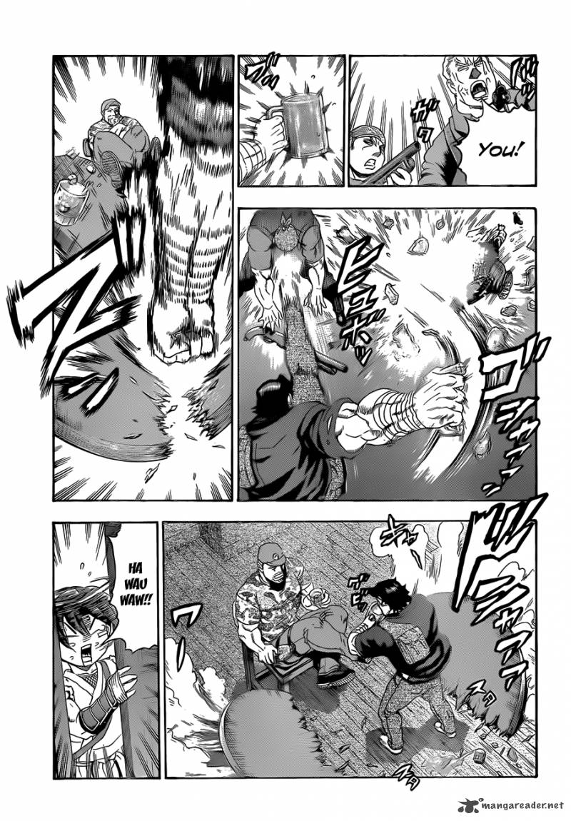 Historys Strongest Disciple Kenichi 452 15