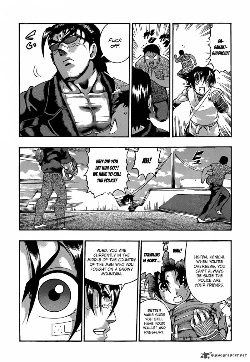 Historys Strongest Disciple Kenichi 452 6