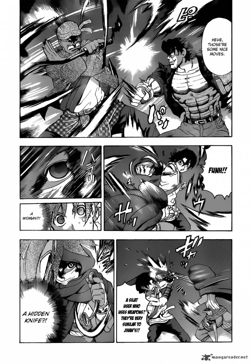 Historys Strongest Disciple Kenichi 453 14