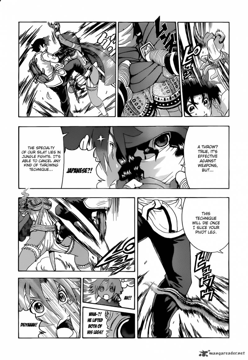 Historys Strongest Disciple Kenichi 453 15