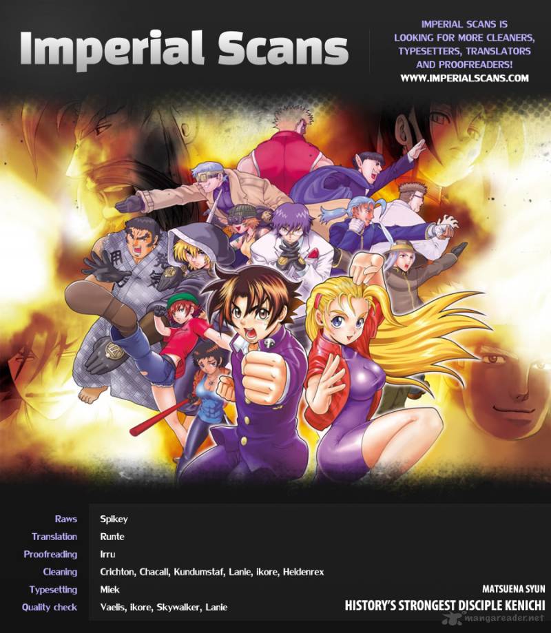 Historys Strongest Disciple Kenichi 453 3