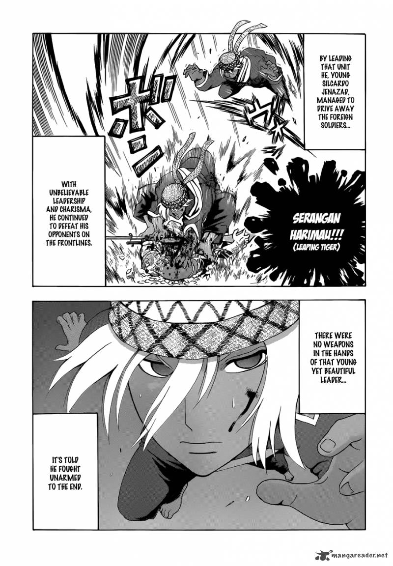 Historys Strongest Disciple Kenichi 454 10