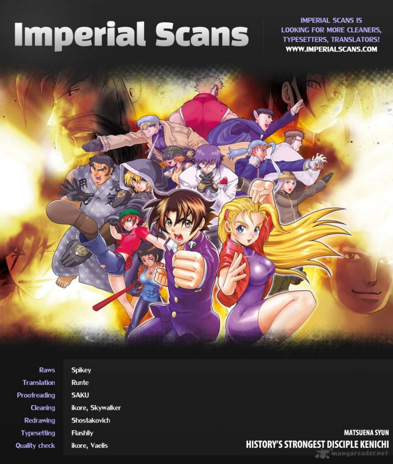Historys Strongest Disciple Kenichi 454 3