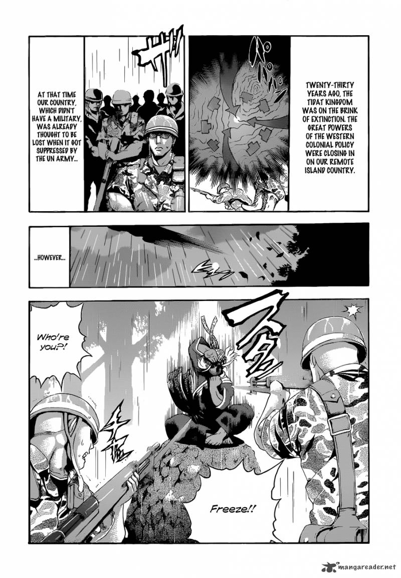 Historys Strongest Disciple Kenichi 454 7