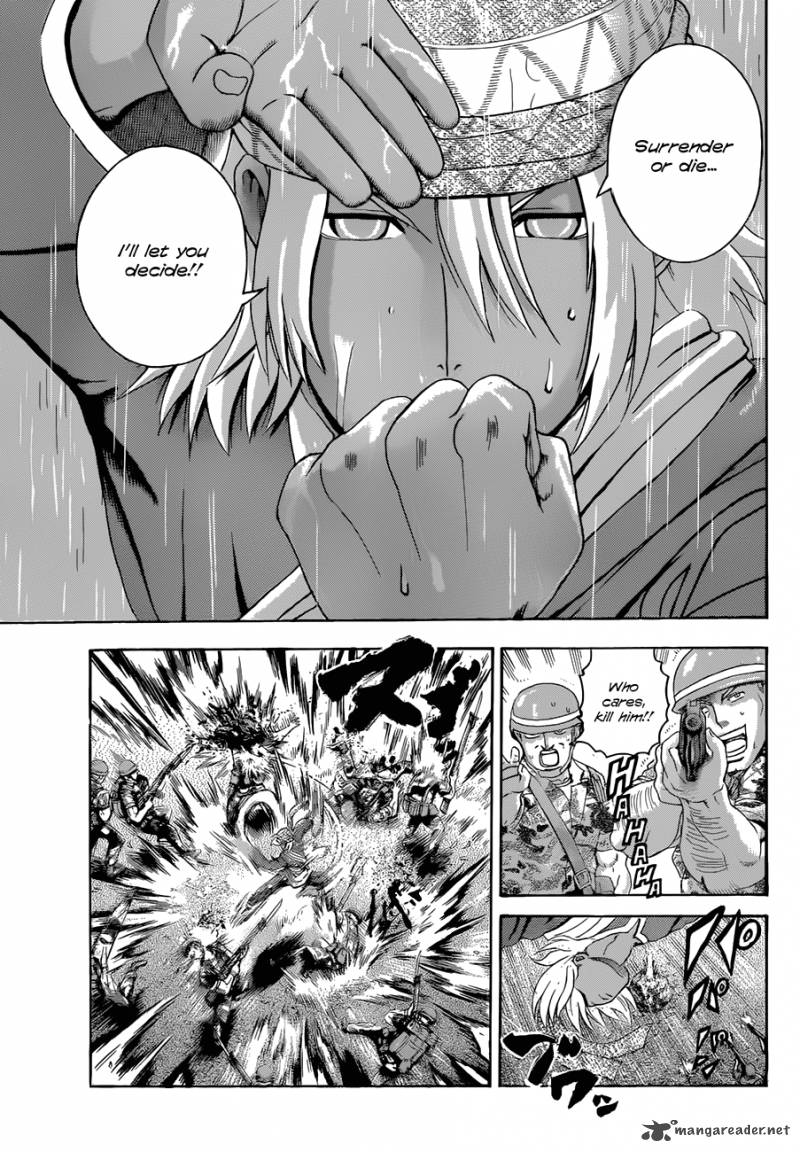 Historys Strongest Disciple Kenichi 454 8