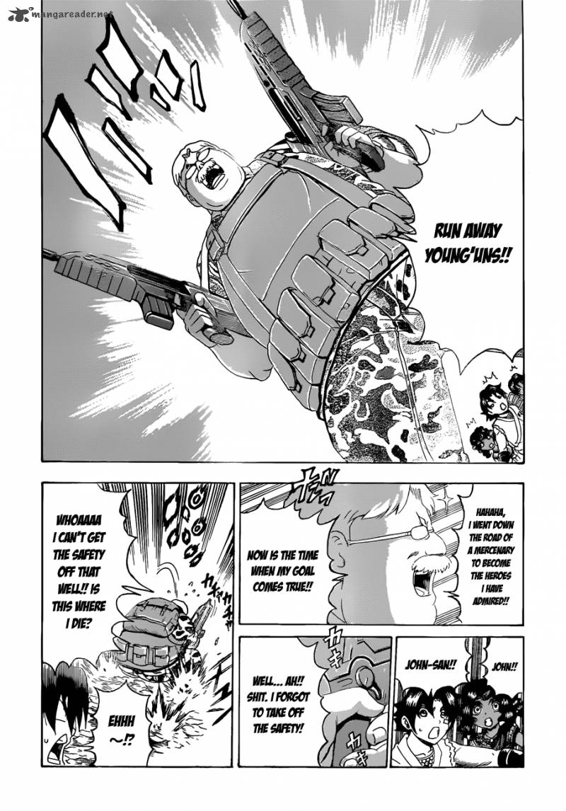 Historys Strongest Disciple Kenichi 455 13