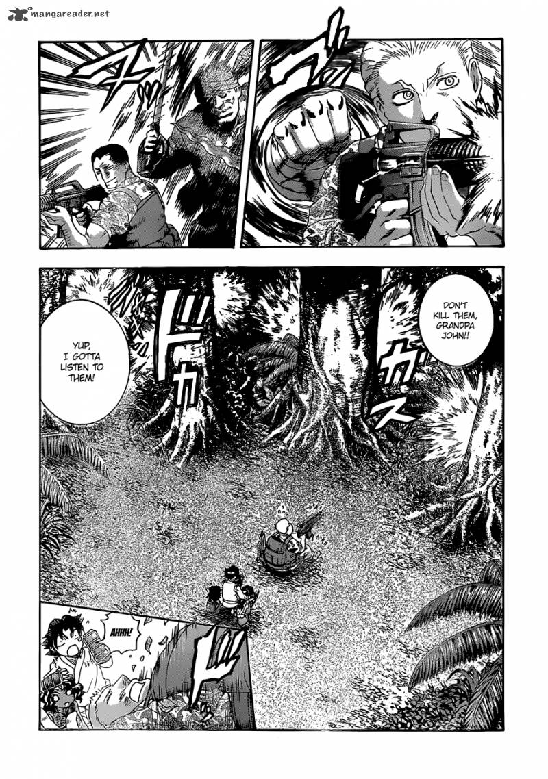 Historys Strongest Disciple Kenichi 455 14
