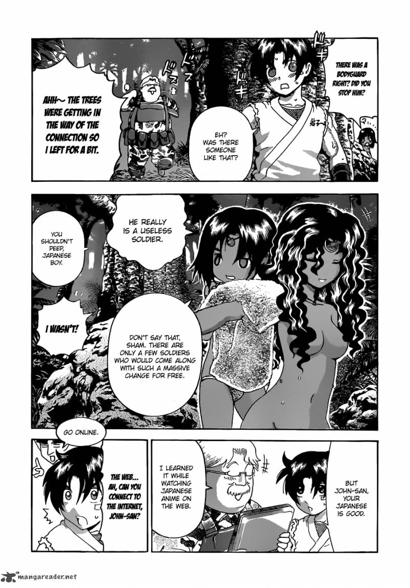 Historys Strongest Disciple Kenichi 455 9