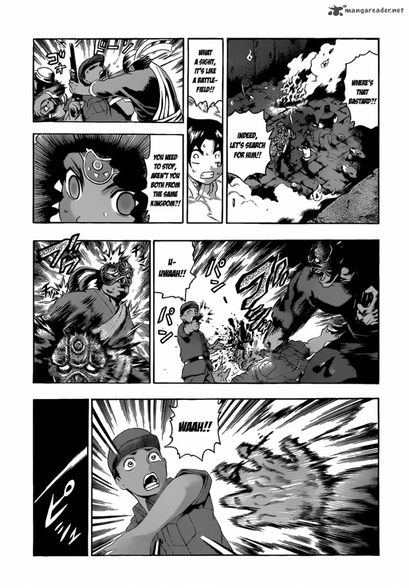 Historys Strongest Disciple Kenichi 456 10