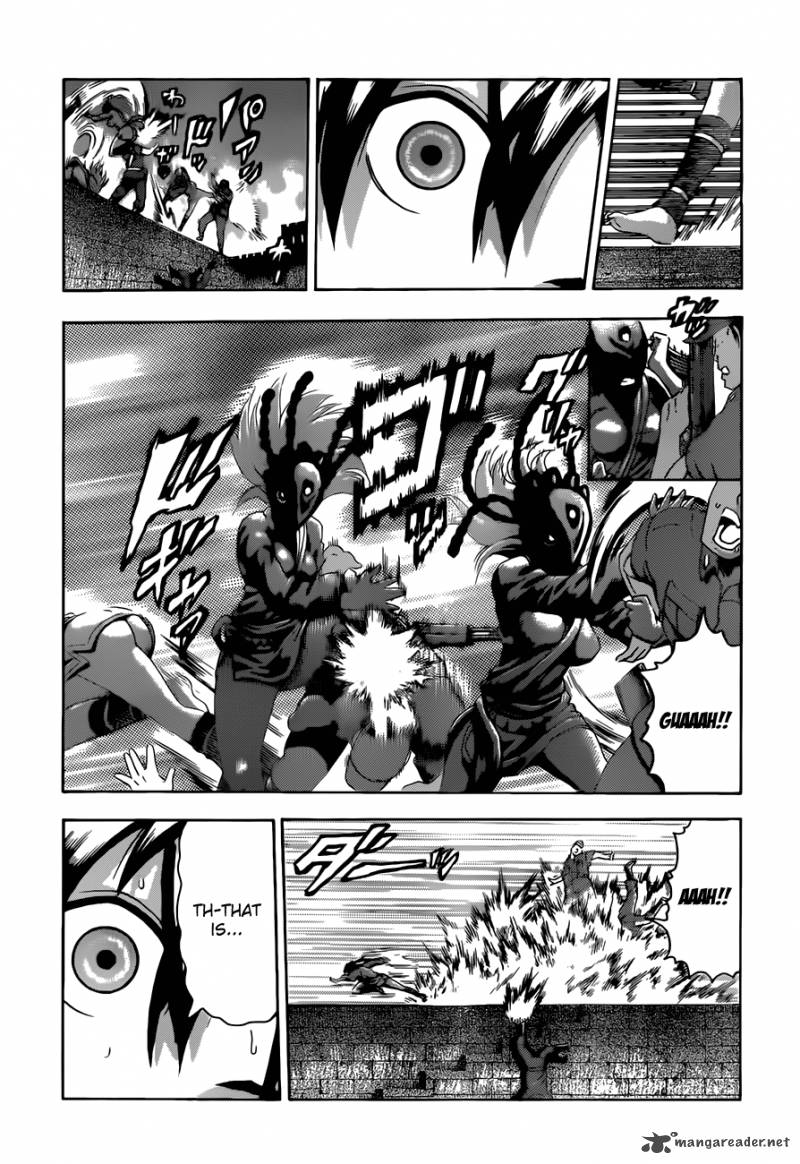 Historys Strongest Disciple Kenichi 456 13