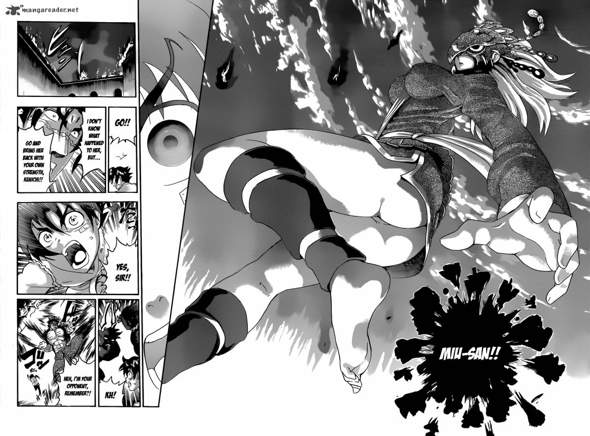Historys Strongest Disciple Kenichi 456 15