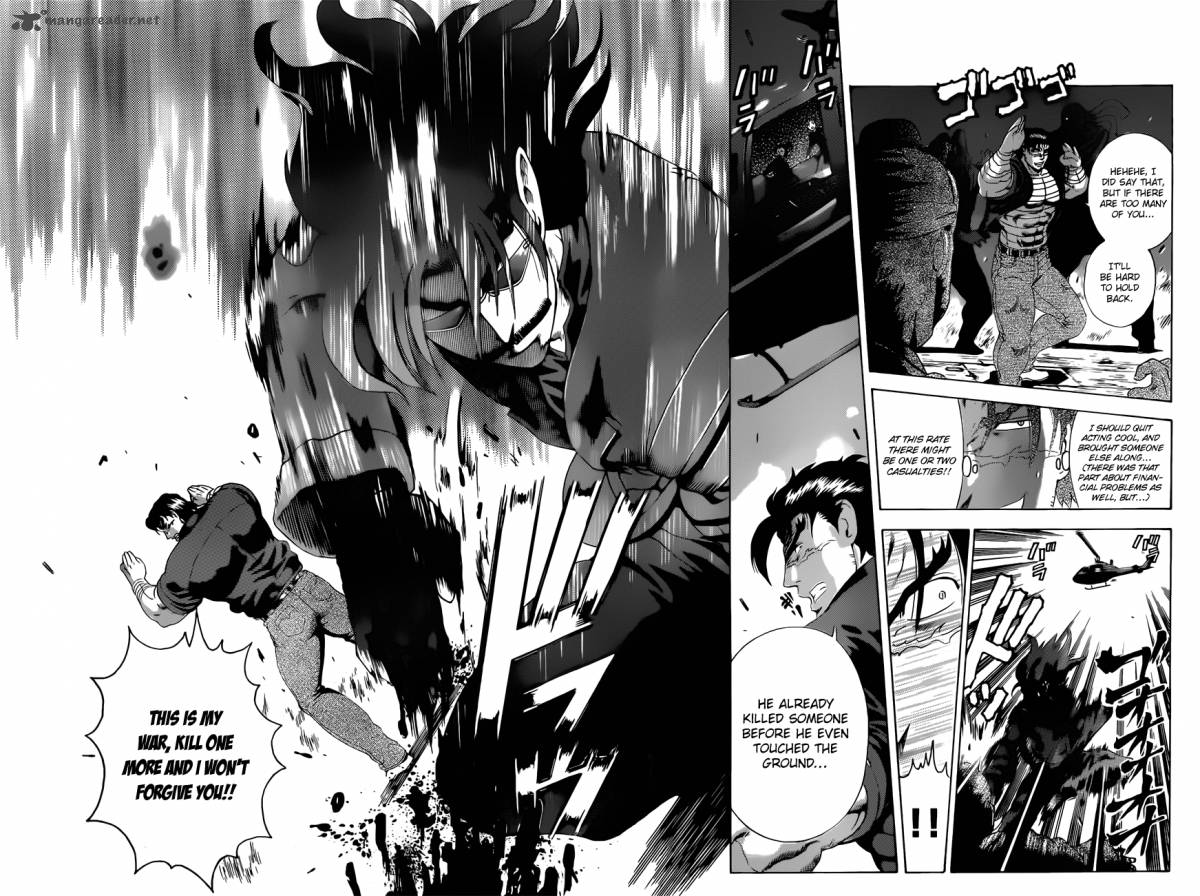 Historys Strongest Disciple Kenichi 456 16