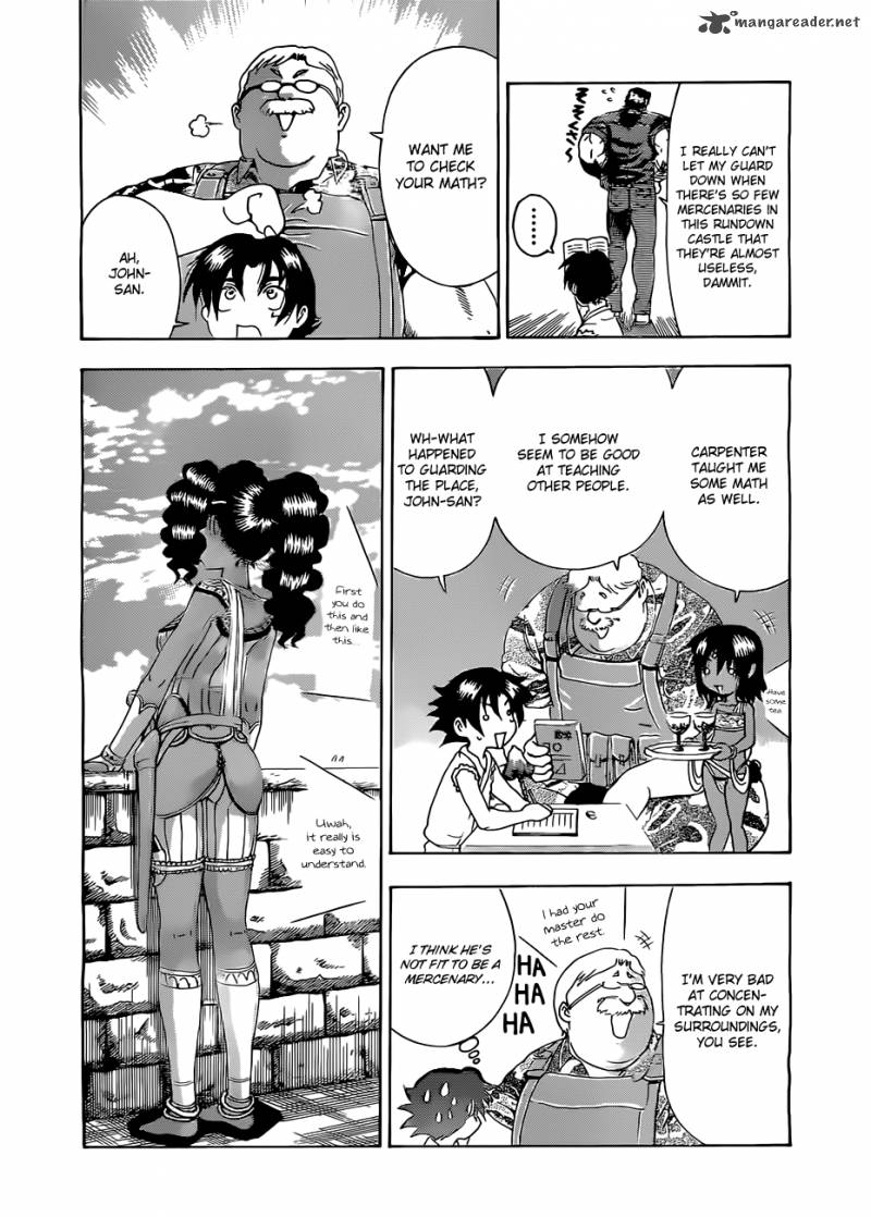 Historys Strongest Disciple Kenichi 456 4