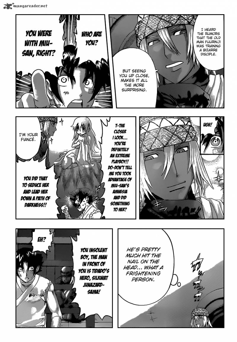 Historys Strongest Disciple Kenichi 459 11