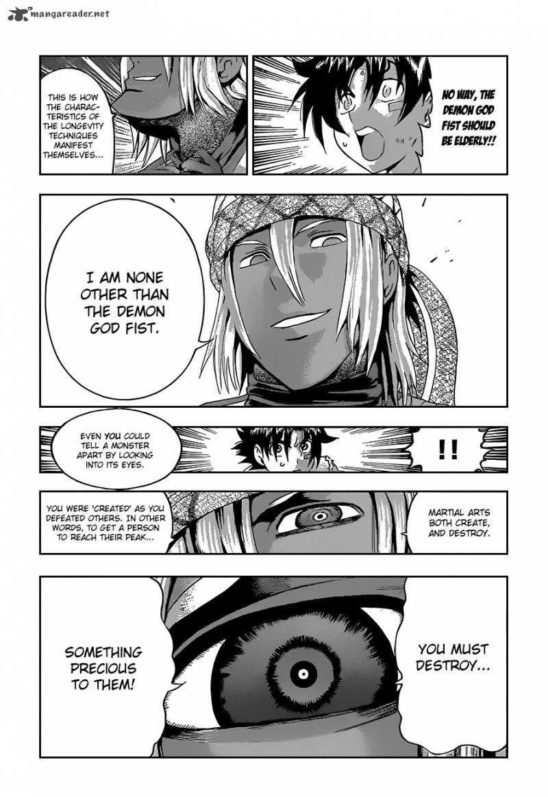 Historys Strongest Disciple Kenichi 459 12