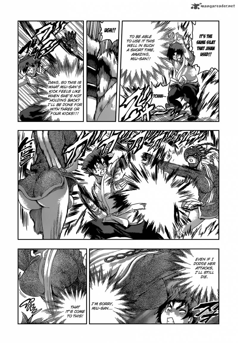 Historys Strongest Disciple Kenichi 459 17
