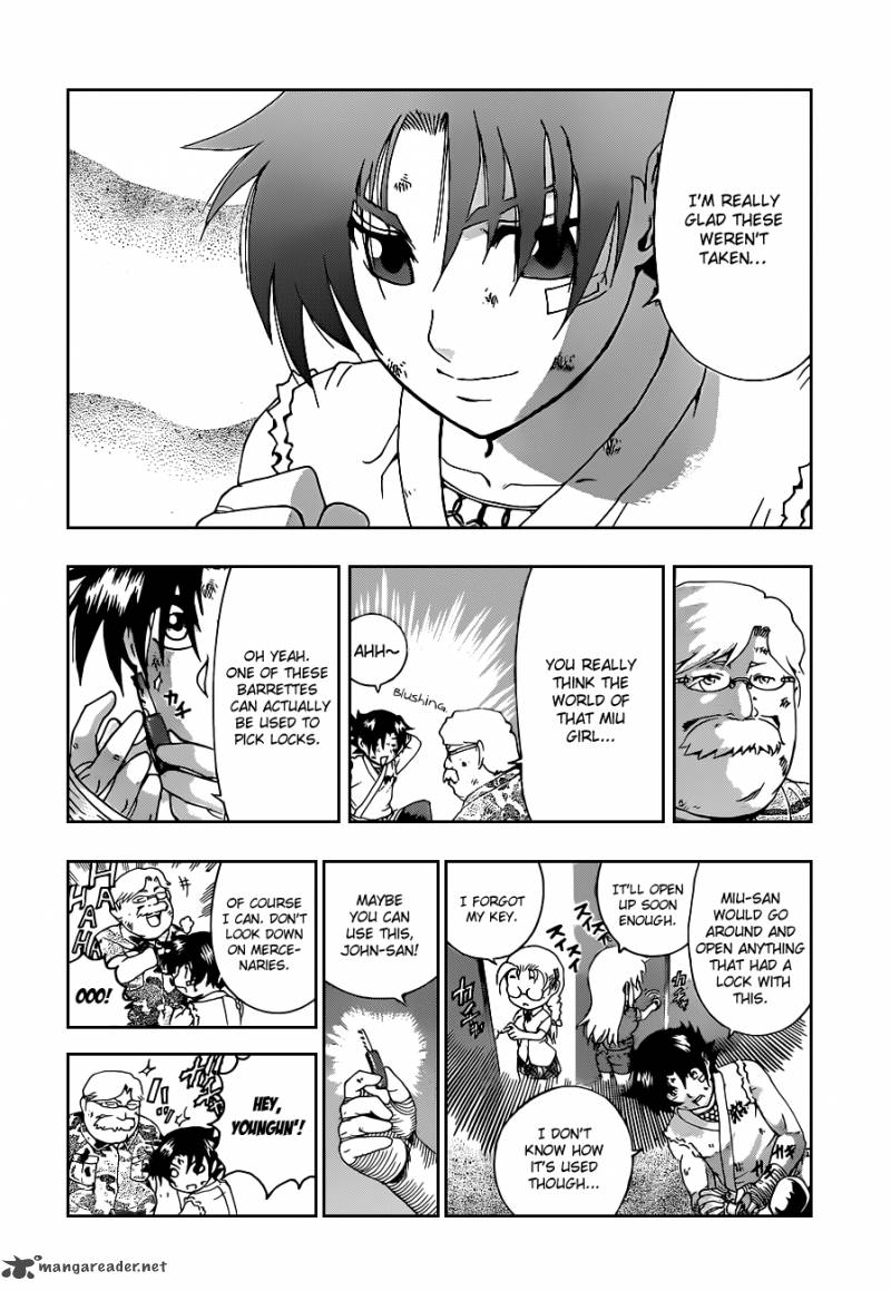 Historys Strongest Disciple Kenichi 459 6